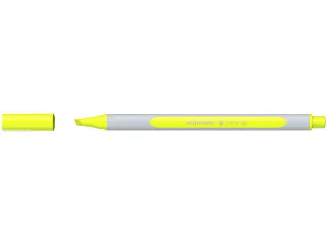 Markeerstift Schneider Shine-Up yellow