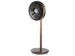 DOMO Statiefventilator Wood Style super stil 33 cm