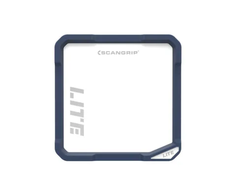 bouwlamp,behuizing kunststof,83 SMD-led,4000lumen,1stekkerdoos