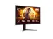AOC C27G4Z2 27 inch curved Full HD gamingmonitor 260 Hz