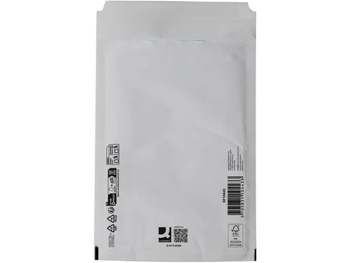 luchtkussenenvelop wit 4-D 200 x 275 mm 100 stuks
