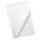 Flipoverpapier Qbasic 65x95cm 40 vel ongevouwen ruit