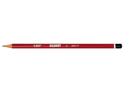 Potlood Bic Gilbert 33 rond HB
