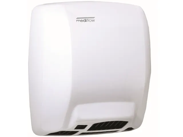 Sèche-cheveux automatique M03A (Mediflow) Blanc