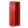 locker voor scheiding van kleding,HxBxD 1850x600x500mm,2vak