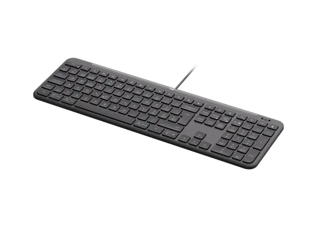 Toetsenbord Signature Slim Wired K620 for Business