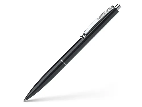 Balpen Schneider K15 medium zwart