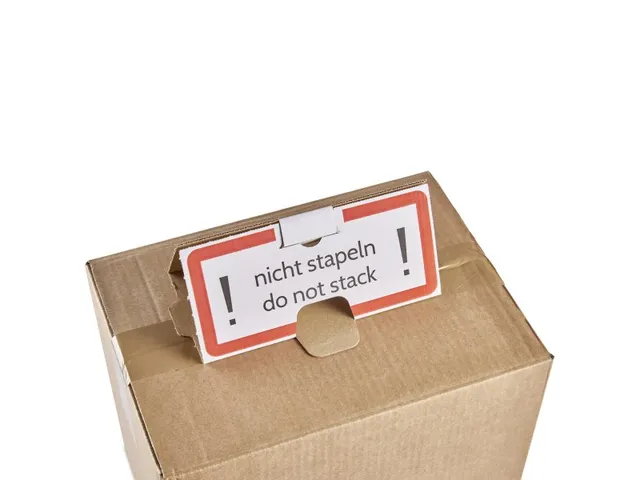 Pallethoed 329x600mm Enkelgolf Wit DO Not Stack