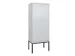 locker voor scheiding van kleding,HxBxD 2120x800x500mm,2vak