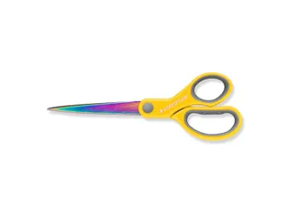 Schaar Staedtler Norix 21cm 3 kleuren assorti rechtshandig - 11