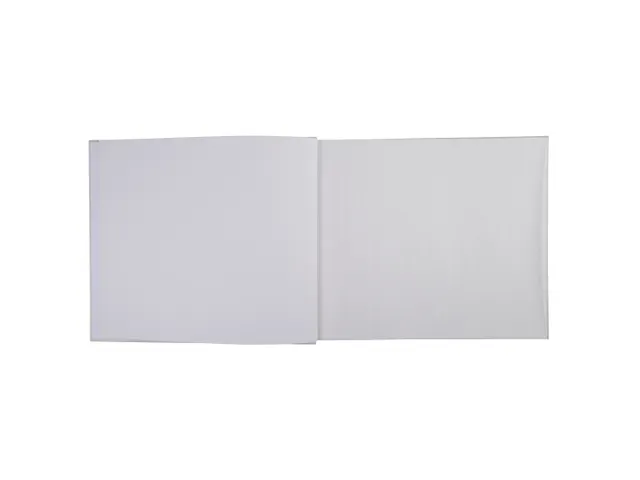 Album photos à vis 40 pages blanches - Format 37x29cm - CHAMPÊTRE -