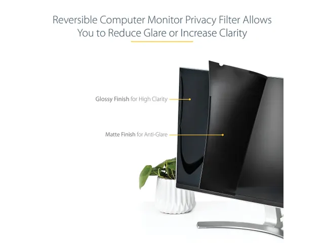 Privacy Filter Universeel 24 Inch