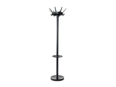 9408090 Kapstok MAULcaligo standvoet 175,2cm zwart