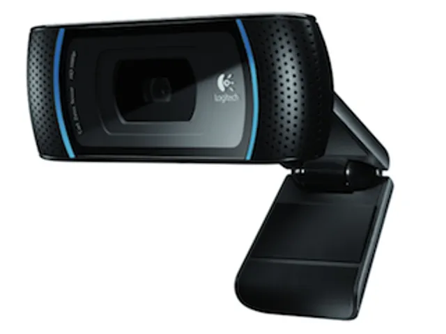 Logitech B910 HD webcam 5 MP USB 2.0 Zwart