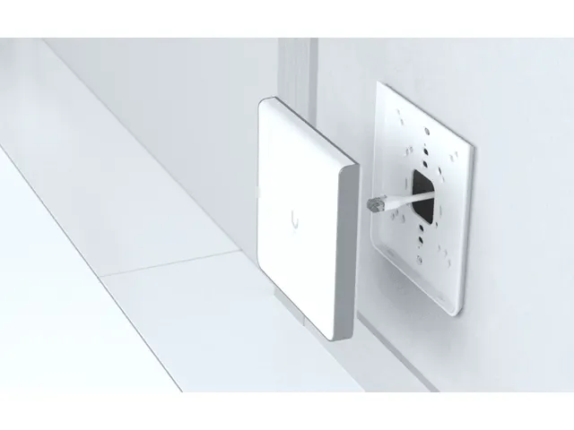 Ubiquiti UniFi U6 In-Wall Indoor 4x4 WiFi 6 Access Point