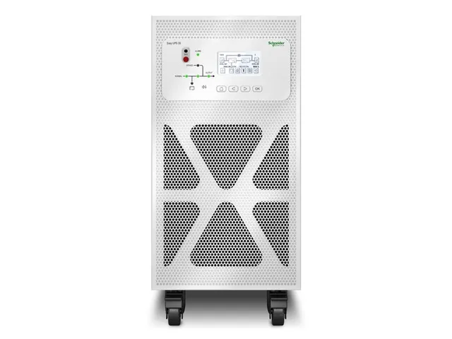 Easy UPS 3S E3SUPS10KH Noodstroomvoeding - 10kVA 3fase(400V) in&uit in