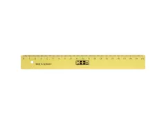 Règle M+R Trend Colour 20 cm 4 couleurs assorties