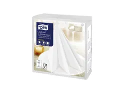 Tork 47883 LinStyle Dinnerservet XL wit
