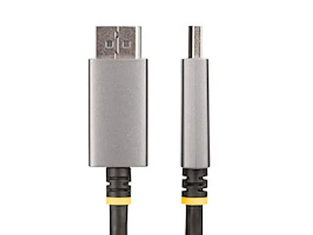 2m DisplayPort naar HDMI Adapter Kabel