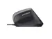 Bayo II Ergonomische Muis Zwart