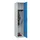 locker,HxBxD 1850x400x500mm,1vak,vak B 400mm,draaigrendel