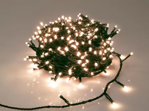 Immensity Light LED - Vast - 60m - 900 Witte Arizona Lampen - Groene