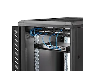1U Server Rack Schap 10 inch - 7