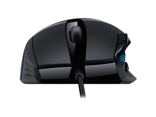 Logitech G402 Hyperion Fury FPS Gaming Muis