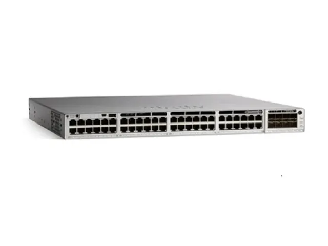 Cisco Catalyst C9300L-48UXG-4X-A netwerk switch Managed L2/L3 10G