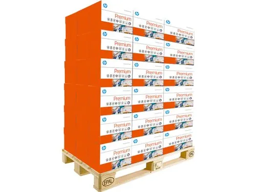 Kopieerpapier Hp Premium A4 80 Gram Wit Pallet