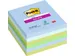 Memoblok Post-it 675-6 Super Sticky 101x101mm Oasis 6 stuks