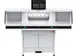 Panelen voor onderstel IDEAL THE 56 Stapelsnijmachine
