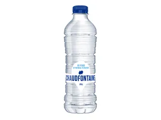 Water Chaudfontaine blauw petfles 500ml Pallet - 2