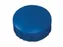Magneet MAUL Solid 15mm 150gr blauw 10 stuks
