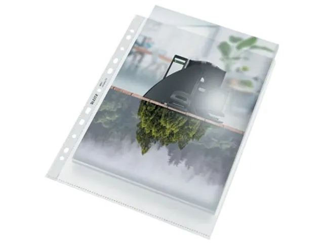 Recycle geperforeerde Maxi showtas, A4