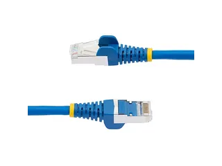 CAT6a Ethernet Kabel 1.5 Meter Blauw - 3