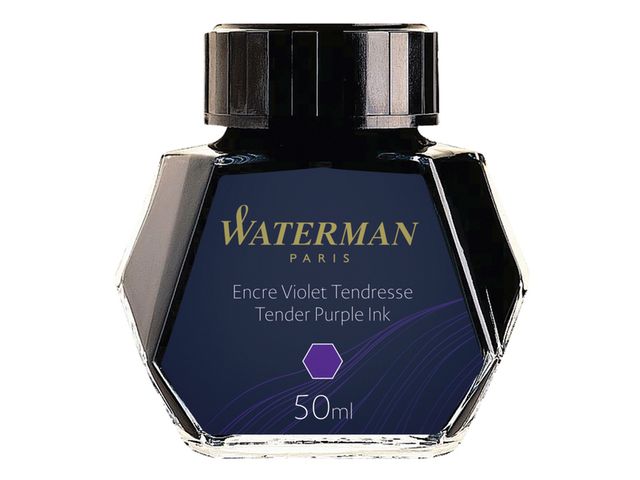 Vulpeninkt Waterman 50ml Paars