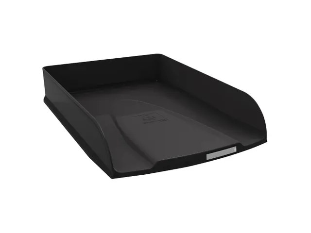 Brievenbak A4 Combo Styli Neo Deco Zwart