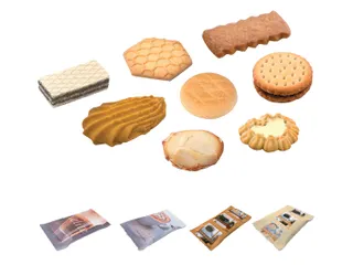 Koekjes Elite Selection Fantastic mix 120 stuks - 5