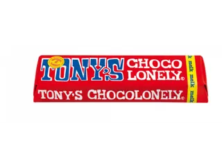 Chocolade Tony's Chocolonely reep 50gr melk - 3