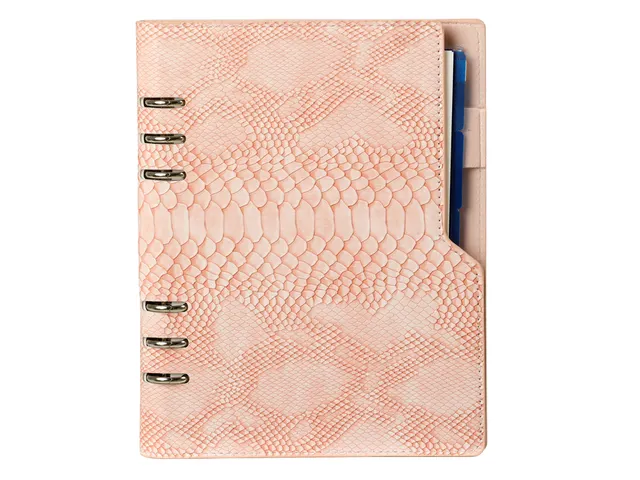 Organizer Kalpa A5 inclusief agenda 2025-2026 7dagen/2pagina's croco r