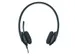 Headset Logitech H340 On Ear zwart