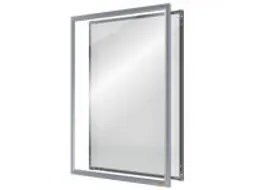 Kliklijst Nobo Impression Pro A3 zilver