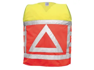 OXXA Amelia 0125 verkeersregelaarsvest Maat M/L - 1