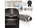 Papiervernietiger Fellowes 60cs 4x50mm Snippers P-4 - 12