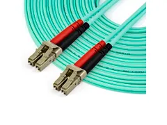 Multimode Duplex optische glasvezel netwerkkabel 10 Meter