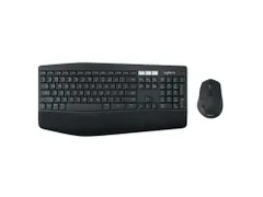 Logitech MK850 Performance Draadloos toetsenbord QWERTZ en muis