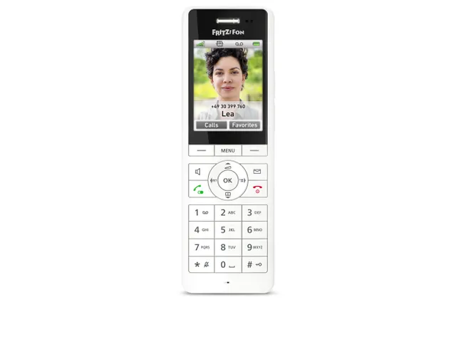 FRITZ!Fon X6 white International