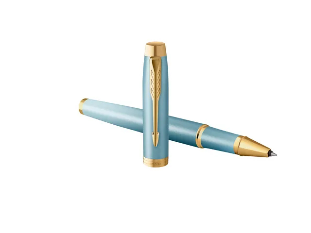 Roller Parker Jotter IM Rituals Green CT Fin