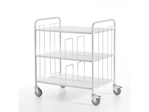 Dossierwagen 150kg H X L X B 1150x 940x 650mm